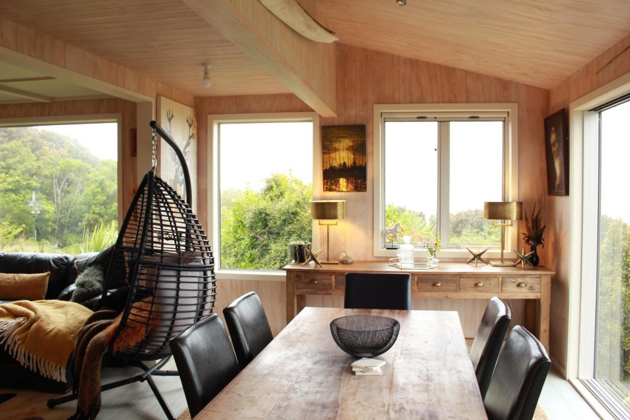Aurora Lodge - 180 Views And Concierge Service Half-moon Bay Eksteriør billede